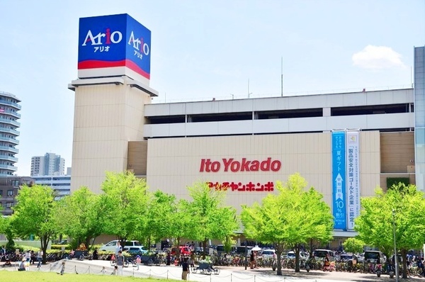東急ドエルスカイマークタワー川口(アリオ川口)