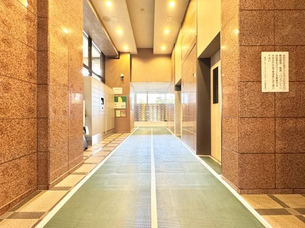 東急ドエルスカイマークタワー川口