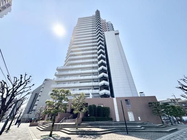 東急ドエルスカイマークタワー川口
