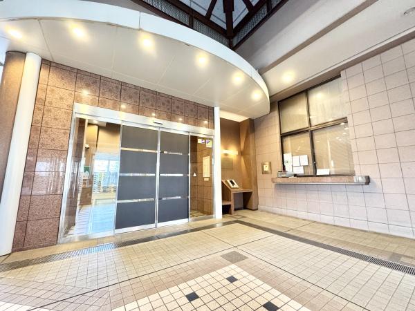 東急ドエルスカイマークタワー川口