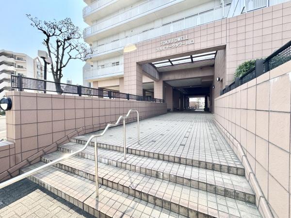 東急ドエルスカイマークタワー川口