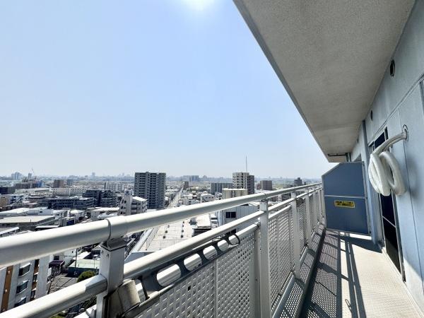 東急ドエルスカイマークタワー川口