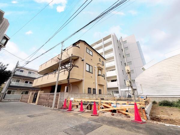 さいたま市大宮区宮町５丁目の新築一戸建