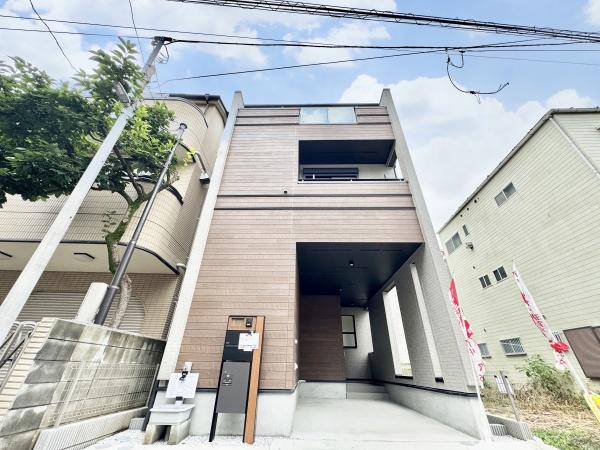さいたま市大宮区宮町５丁目の新築一戸建