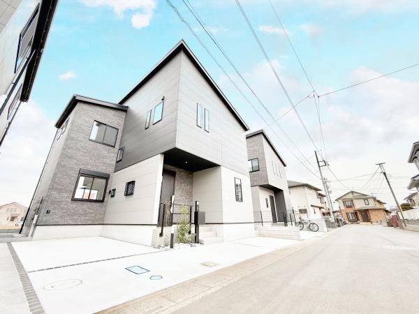 上尾市上平中央２丁目の新築一戸建