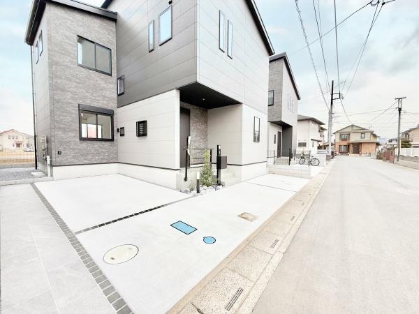 上尾市上平中央２丁目の新築一戸建