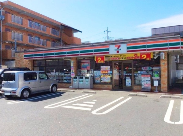さいたま市桜区西堀7丁目の新築一戸建(セブンイレブンさいたま西堀7丁目店)