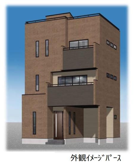 さいたま市桜区西堀７丁目の新築一戸建