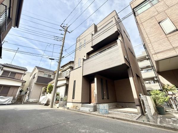 さいたま市桜区西堀７丁目の新築一戸建