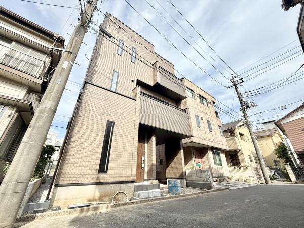 さいたま市桜区西堀７丁目の新築一戸建