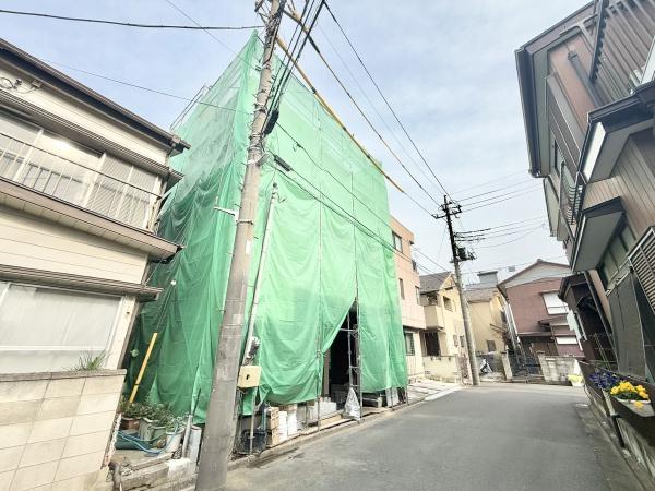 さいたま市桜区西堀７丁目の新築一戸建