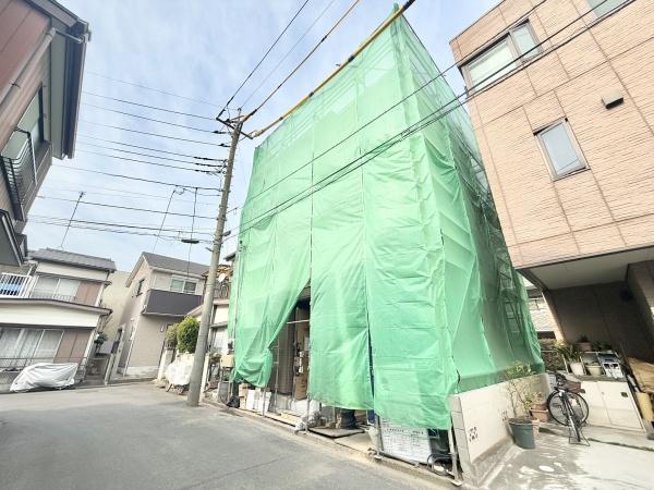 さいたま市桜区西堀７丁目の新築一戸建