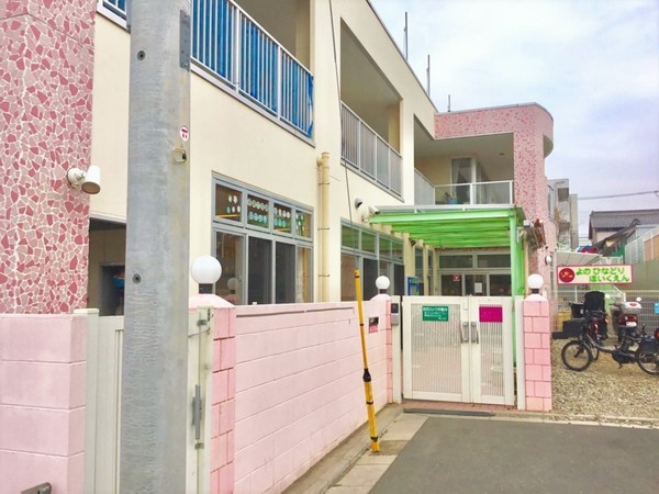 さいたま市中央区本町西3期 全5棟 A号棟(与野ひなどり保育園)