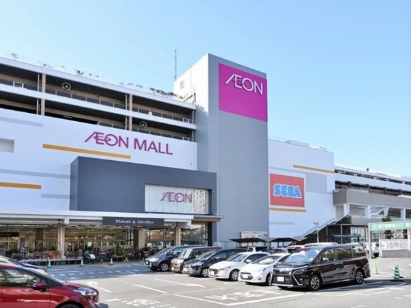 さいたま市中央区本町西3期 全5棟 A号棟(イオン与野店)