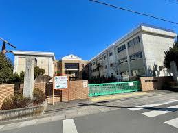 越谷市大沢 屋上付新築戸建(越谷市立大沢小学校)