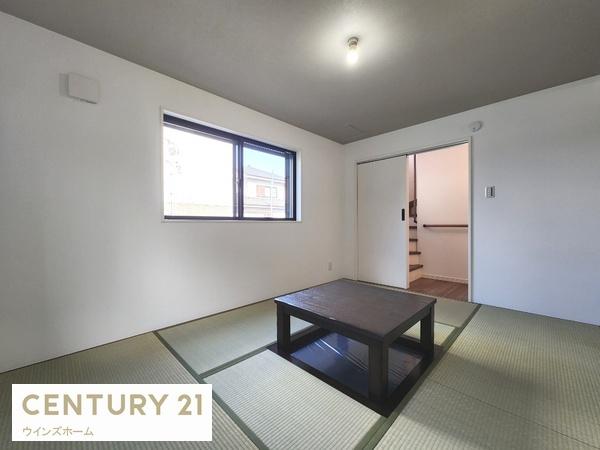 越谷市大沢　屋上付新築戸建
