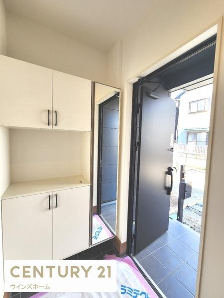 越谷市大沢　屋上付新築戸建