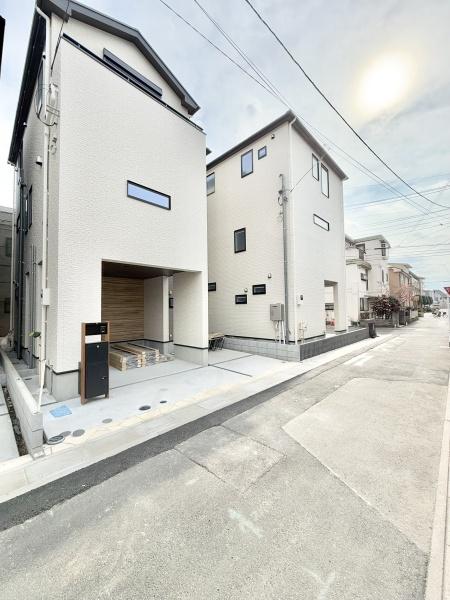 さいたま市中央区桜丘２丁目の新築一戸建