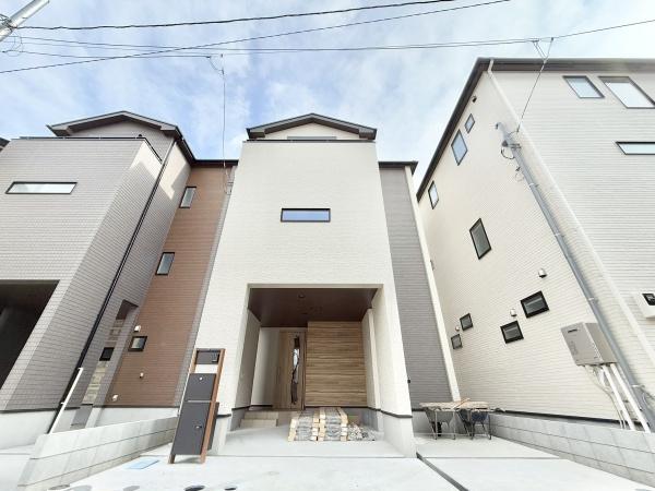 さいたま市中央区桜丘２丁目の新築一戸建