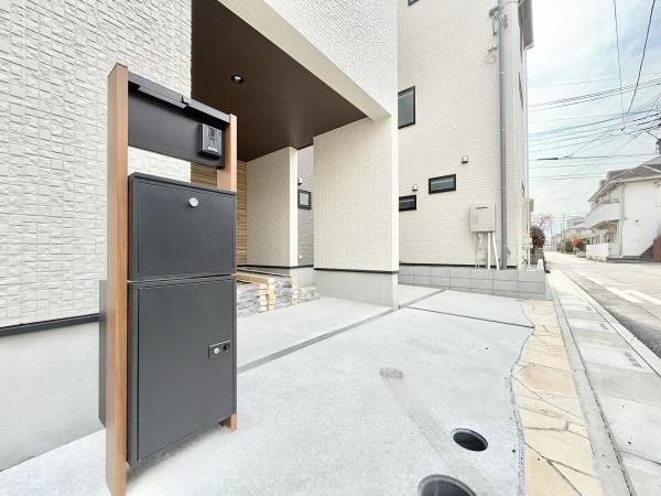 さいたま市中央区桜丘２丁目の新築一戸建