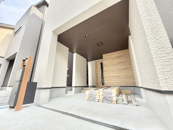 さいたま市中央区桜丘２丁目の新築一戸建