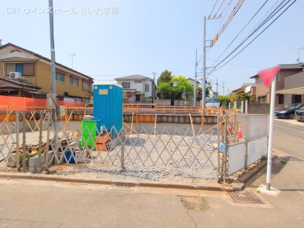 さいたま市浦和区大東３丁目の新築一戸建