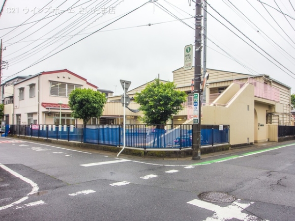 さいたま市北区日進町2丁目の土地(日進保育園)