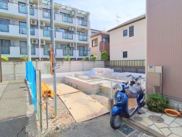 さいたま市中央区新中里５丁目の新築一戸建