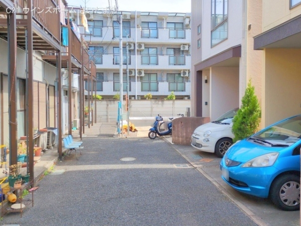 さいたま市中央区新中里５丁目の新築一戸建