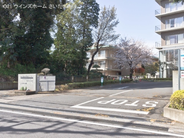 さいたま市中央区本町西３丁目の新築一戸建(埼玉精神神経センター)