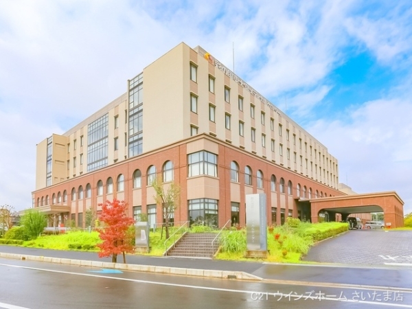 さいたま市見沼区大字蓮沼の新築一戸建(彩の国東大宮メディカルセンター)