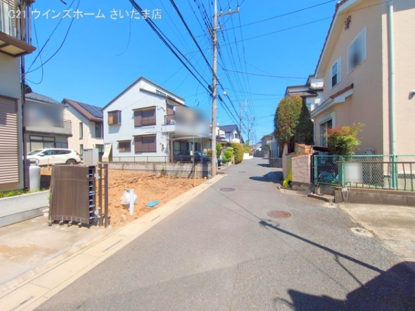 さいたま市見沼区大字蓮沼の新築一戸建