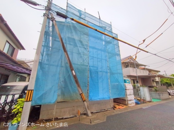 さいたま市北区日進町２丁目の新築一戸建