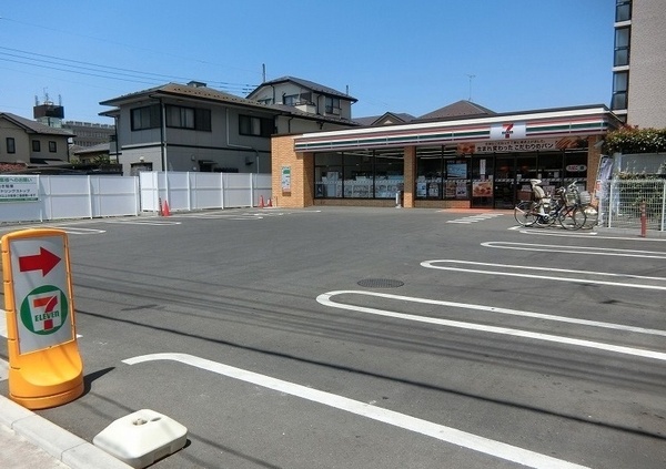 さいたま市緑区太田窪3丁目の新築一戸建(セブンイレブンさいたま原山1丁目店)