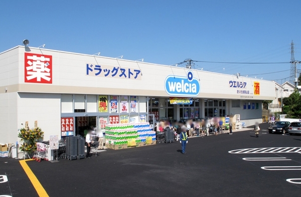 さいたま市緑区太田窪3丁目の新築一戸建(ウエルシアさいたま原山店)