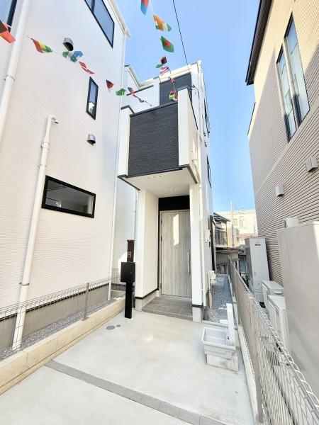 さいたま市緑区太田窪３丁目の新築一戸建
