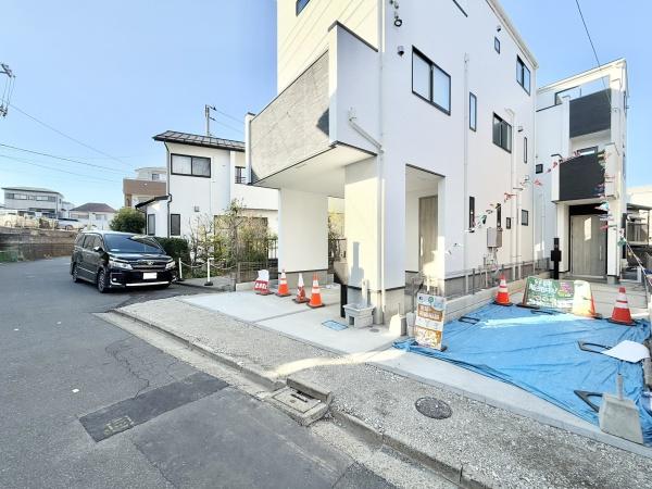 さいたま市緑区太田窪３丁目の新築一戸建