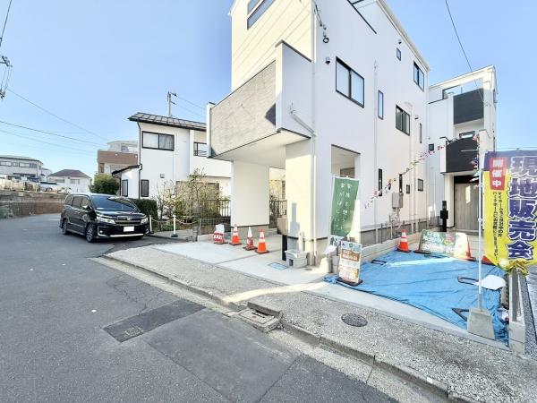 さいたま市緑区太田窪３丁目の新築一戸建
