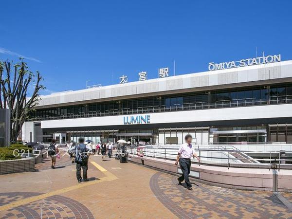 大宮スカイ&スクエア ザ・タワー(大宮駅(JR埼京線))