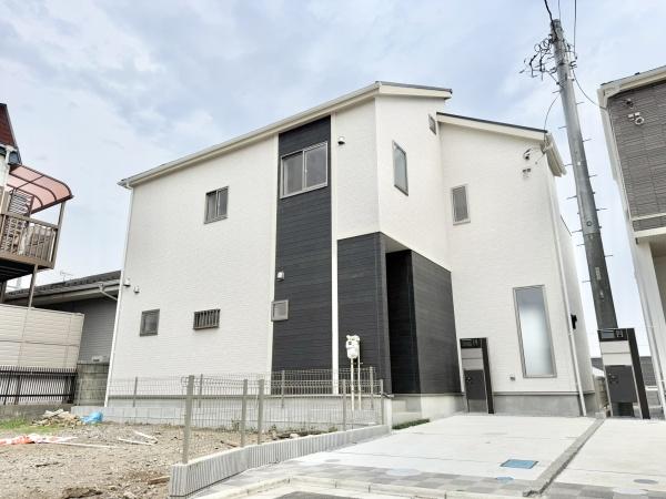 和光市白子３丁目の新築一戸建