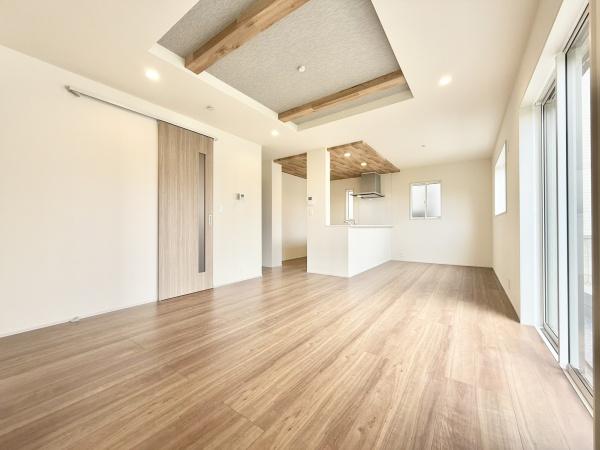 和光市白子３丁目の新築一戸建