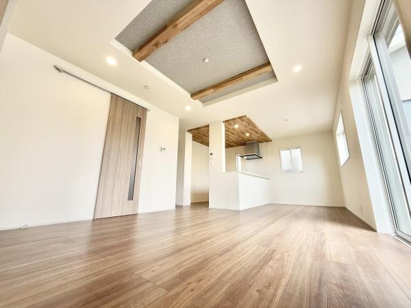 和光市白子３丁目の新築一戸建