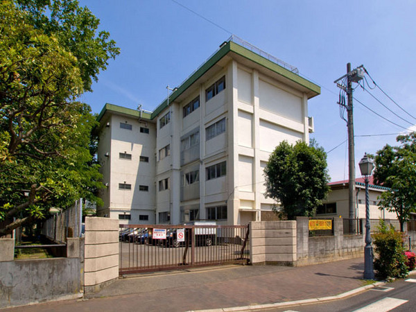 ルピナス北浦和公園(さいたま市立常盤小学校)