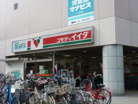 川口市川口5丁目の新築一戸建(コモディイイダ川口リプレ店)