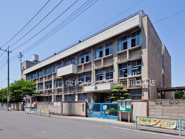 川口市川口5丁目の新築一戸建(川口市立飯仲小学校)