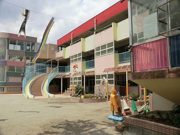 川口市川口5丁目の新築一戸建(川口南幼稚園)