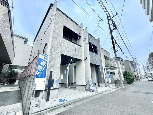 川口市川口５丁目の新築一戸建