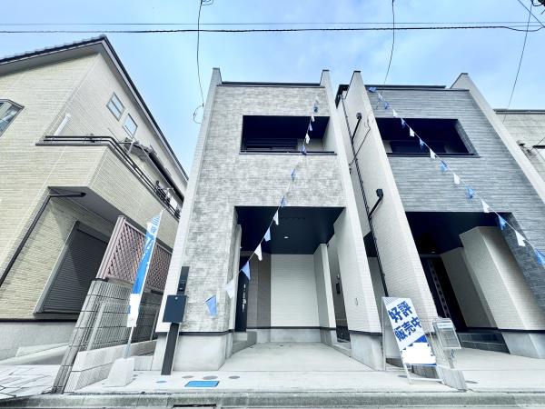 川口市川口５丁目の新築一戸建