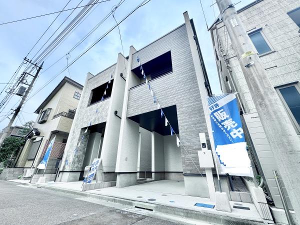 川口市川口５丁目の新築一戸建