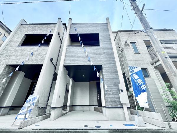 川口市川口５丁目の新築一戸建